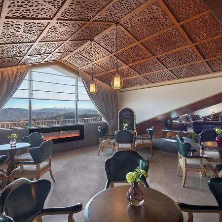 Radisson Kufri Hotel Shimla Exterior foto