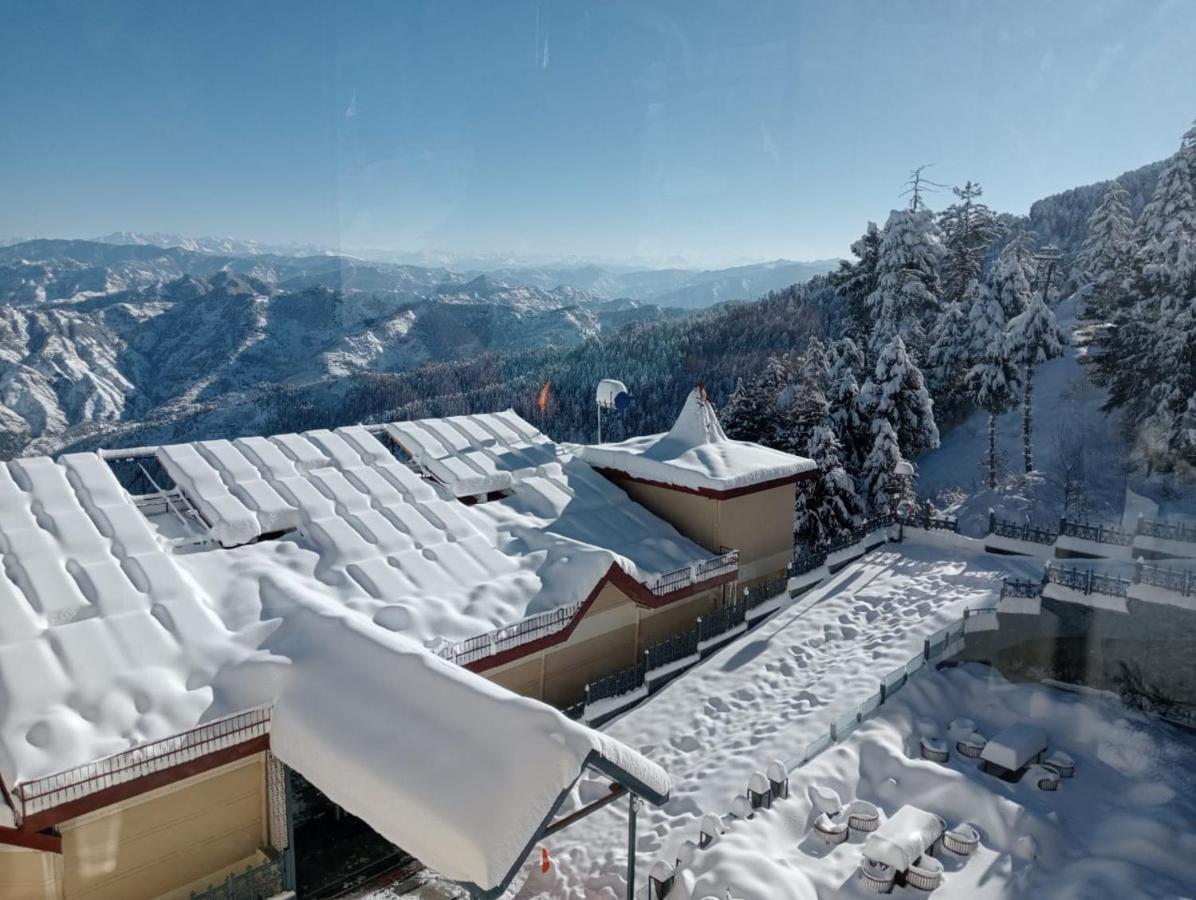 Radisson Kufri Hotel Shimla Exterior foto
